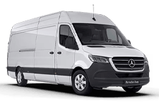 Van Hire Belper - 4 MTR Sprinter - Van hire Belper